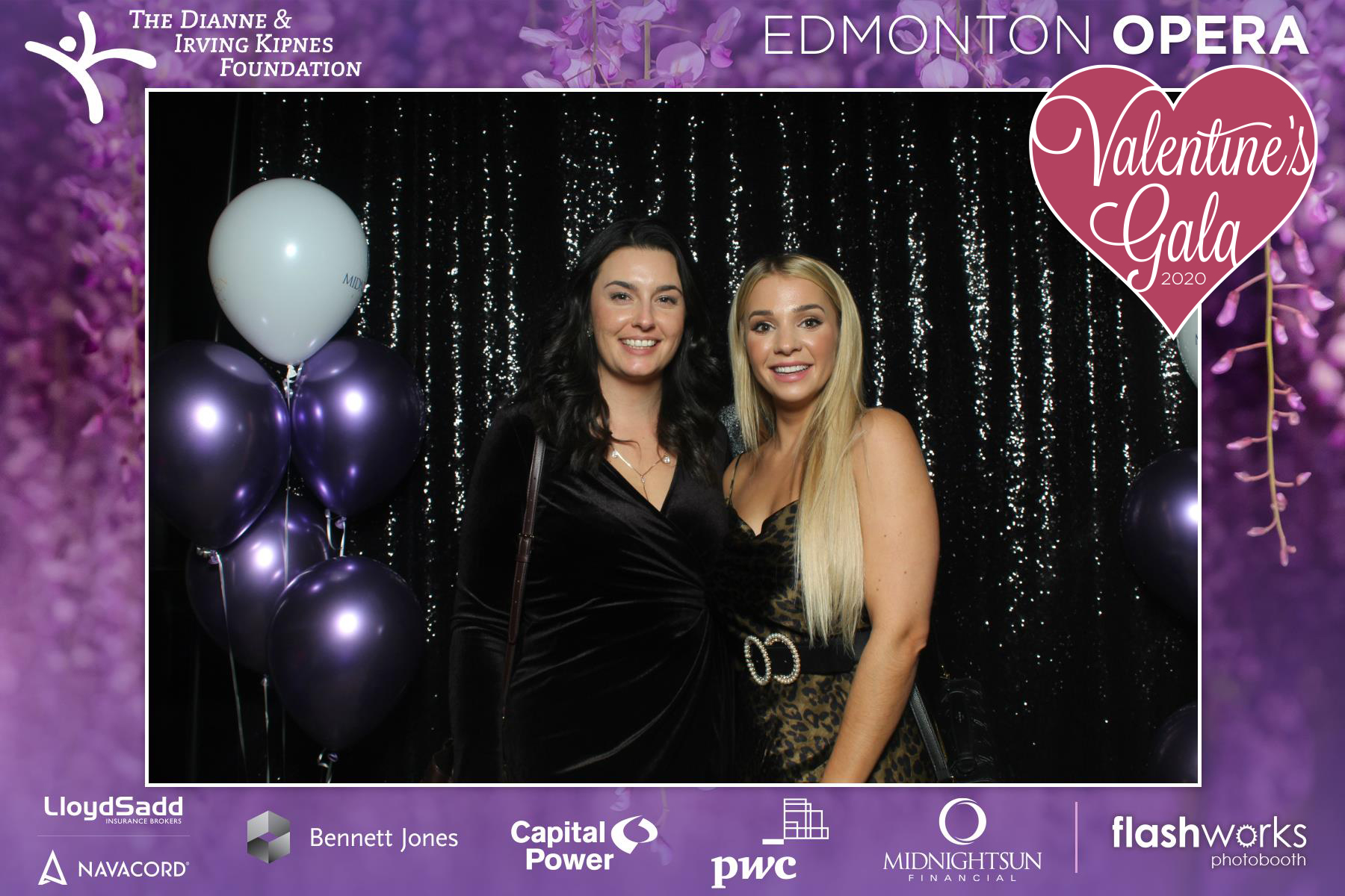 Opera Over the Top - Valentine's Gala 2020 | View more photos from the event at gallery.flashworksphotobooth.com/u/FlashworksPhotoboothInc/Opera-Over-the-Top-Valentines-Gala-2020